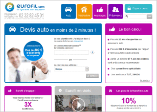 eurofil online